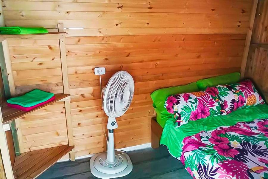 Puerto Caracol Isla Mucura Hotel Екстериор снимка