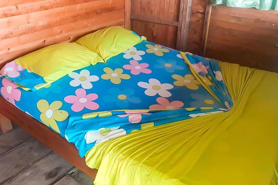 Puerto Caracol Isla Mucura Hotel Екстериор снимка
