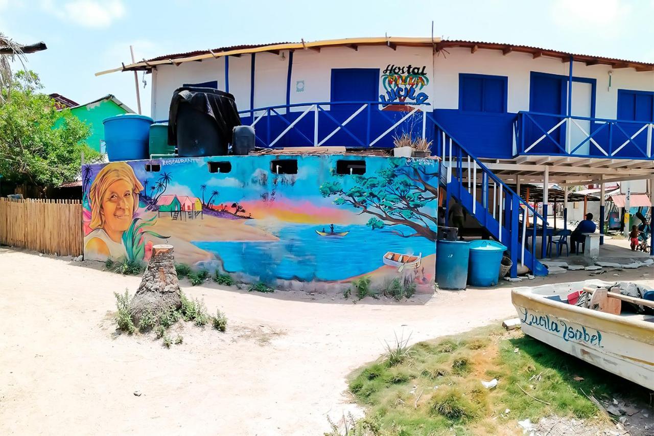 Puerto Caracol Isla Mucura Hotel Екстериор снимка