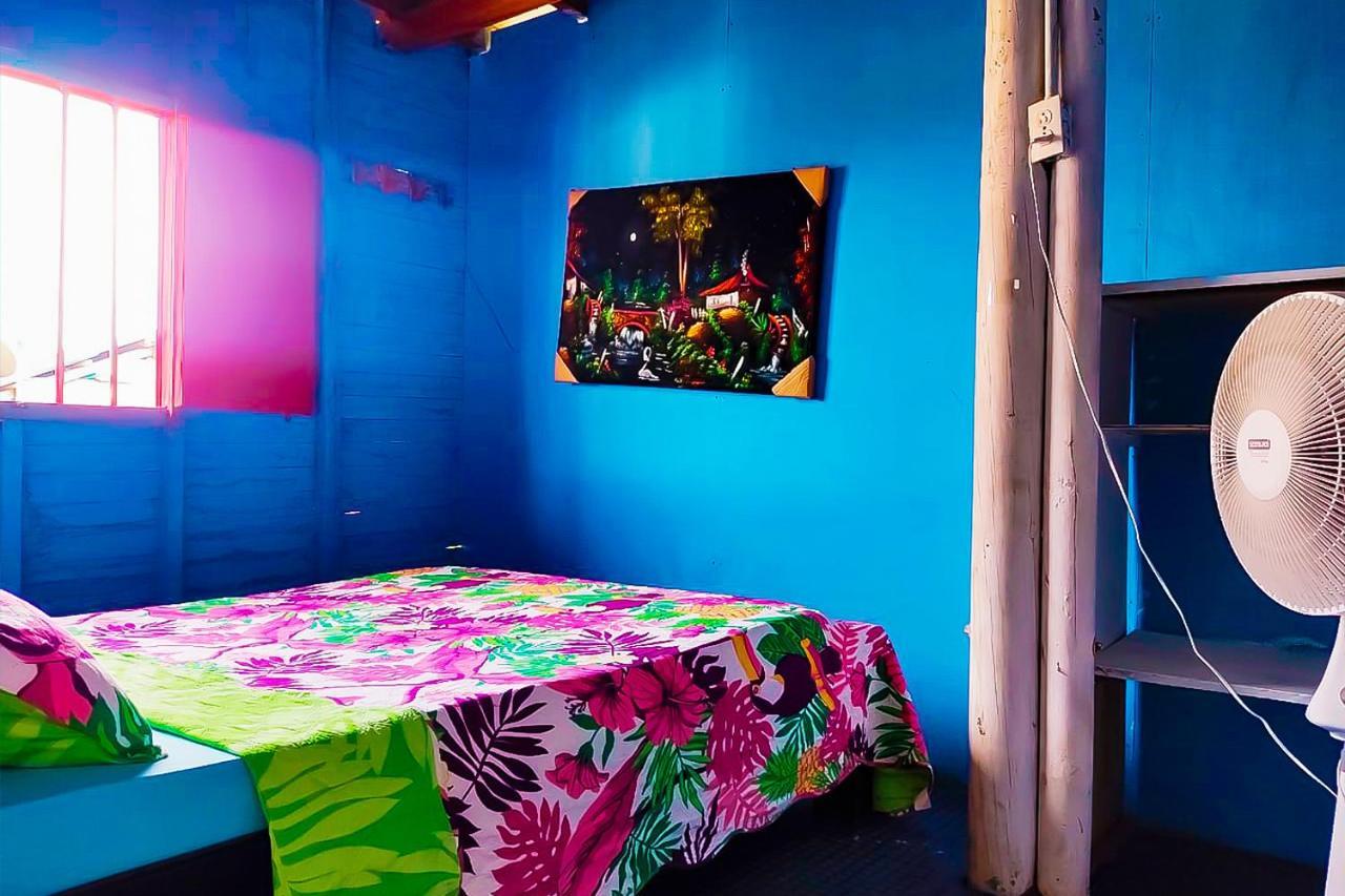 Puerto Caracol Isla Mucura Hotel Екстериор снимка