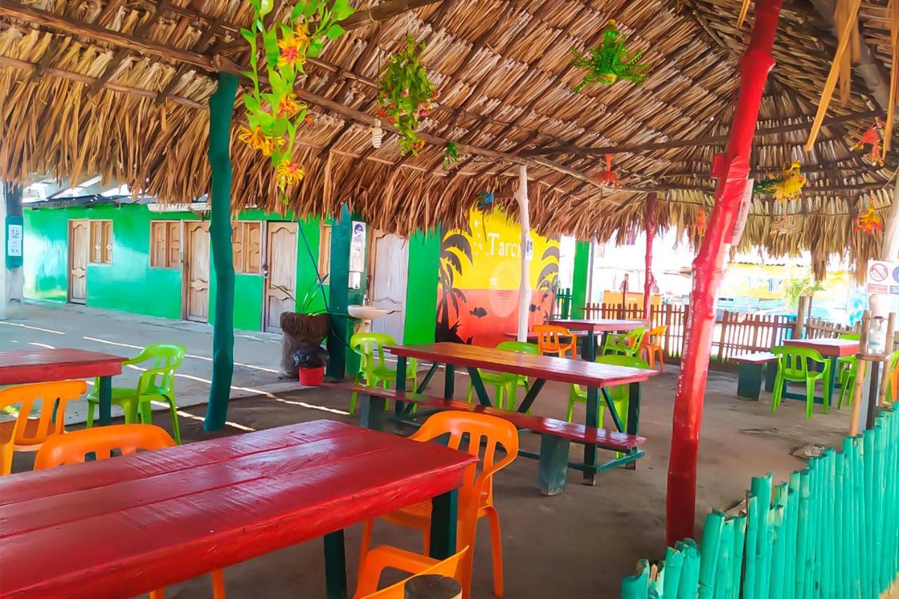 Puerto Caracol Isla Mucura Hotel Екстериор снимка