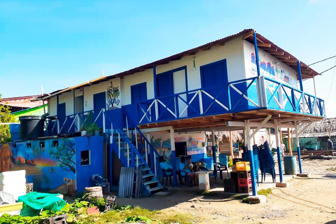 Puerto Caracol Isla Mucura Hotel Екстериор снимка