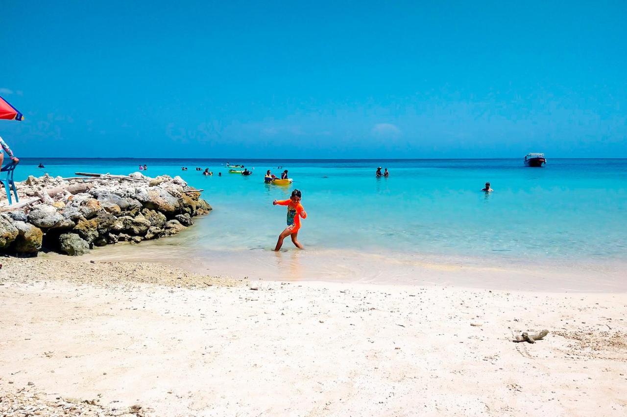 Puerto Caracol Isla Mucura Hotel Екстериор снимка