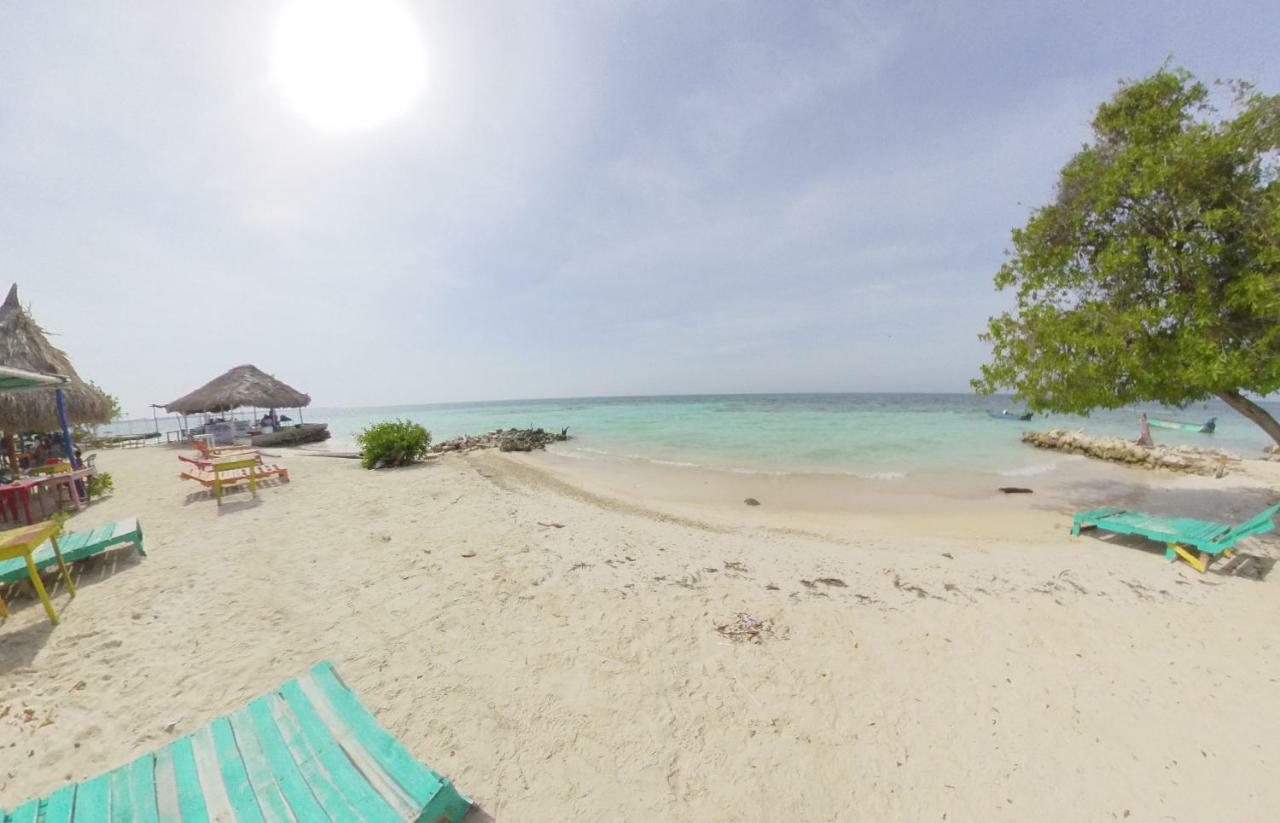 Puerto Caracol Isla Mucura Hotel Екстериор снимка